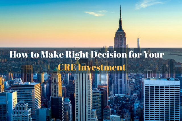 right decision commercial real estate
