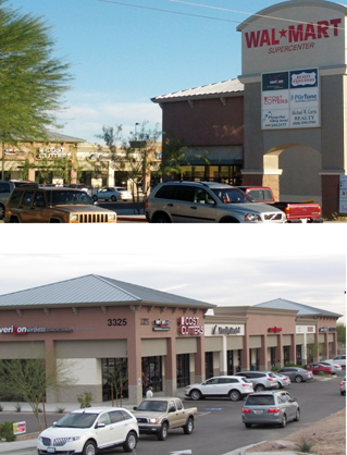 Retail Shopping Center - Yuma AZ