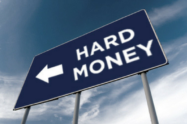 Hard Money Loan Lender in Commercial Property