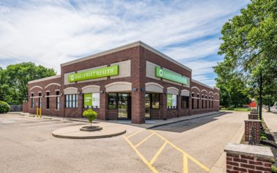 Case Study: Retail Humana Medical Office Refinance (Dayton, OH)