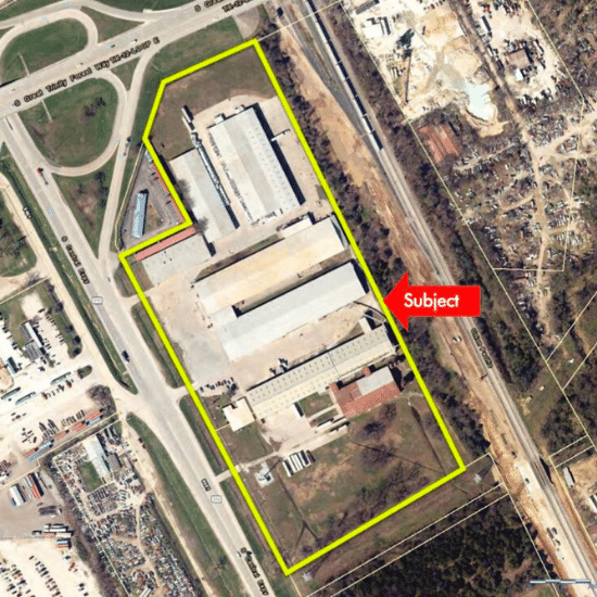 Closing - Light Industrial Warehouse – Purchase