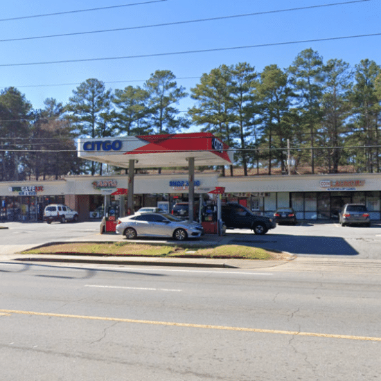 Recent Closing - Strip Mall 