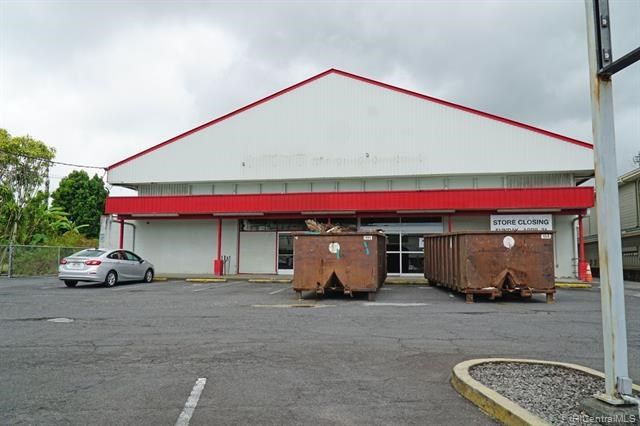 ACE Hardware Store Conversion To Self-Storage Purchase