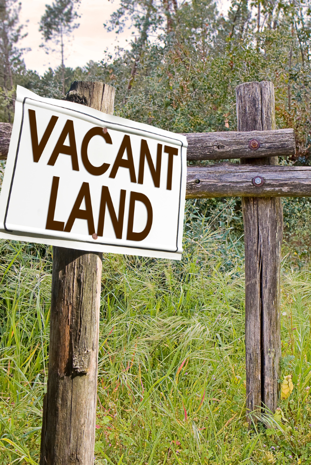 vacant land loans