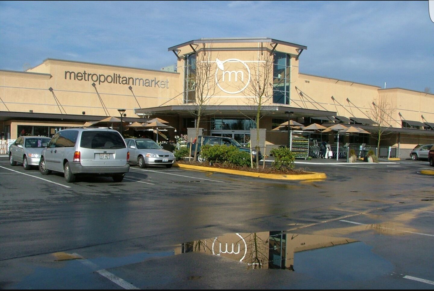 Retail Shopping Center- Refinance