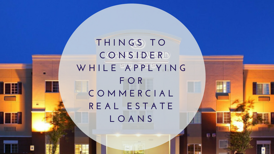 applying commercial real-estate loans