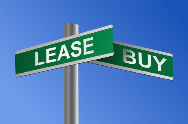 buying or leasing commercial property