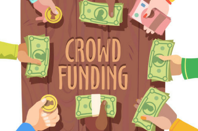 crowd funding vs direct ownership in CRE