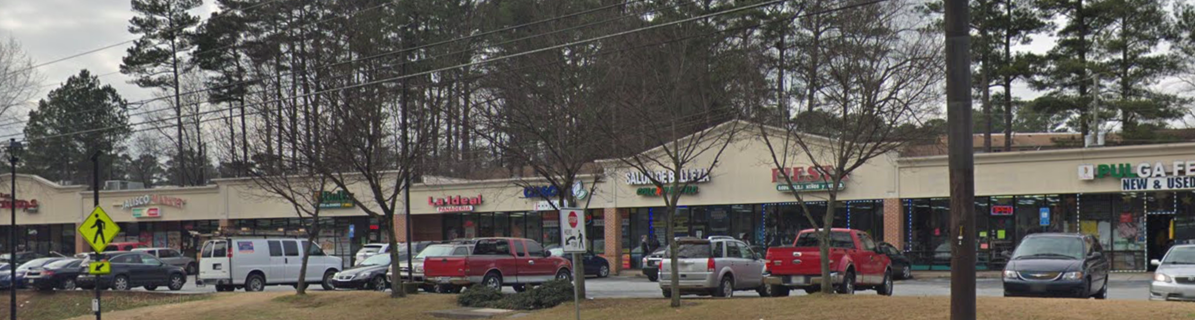 Case Studies: Retail Shopping Center Refinance (Georgia)