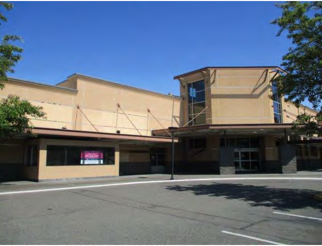 Retail Shopping Center Refinance - Federal Way WA