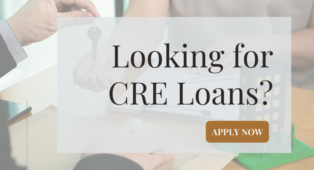 Apply for CRE Loans