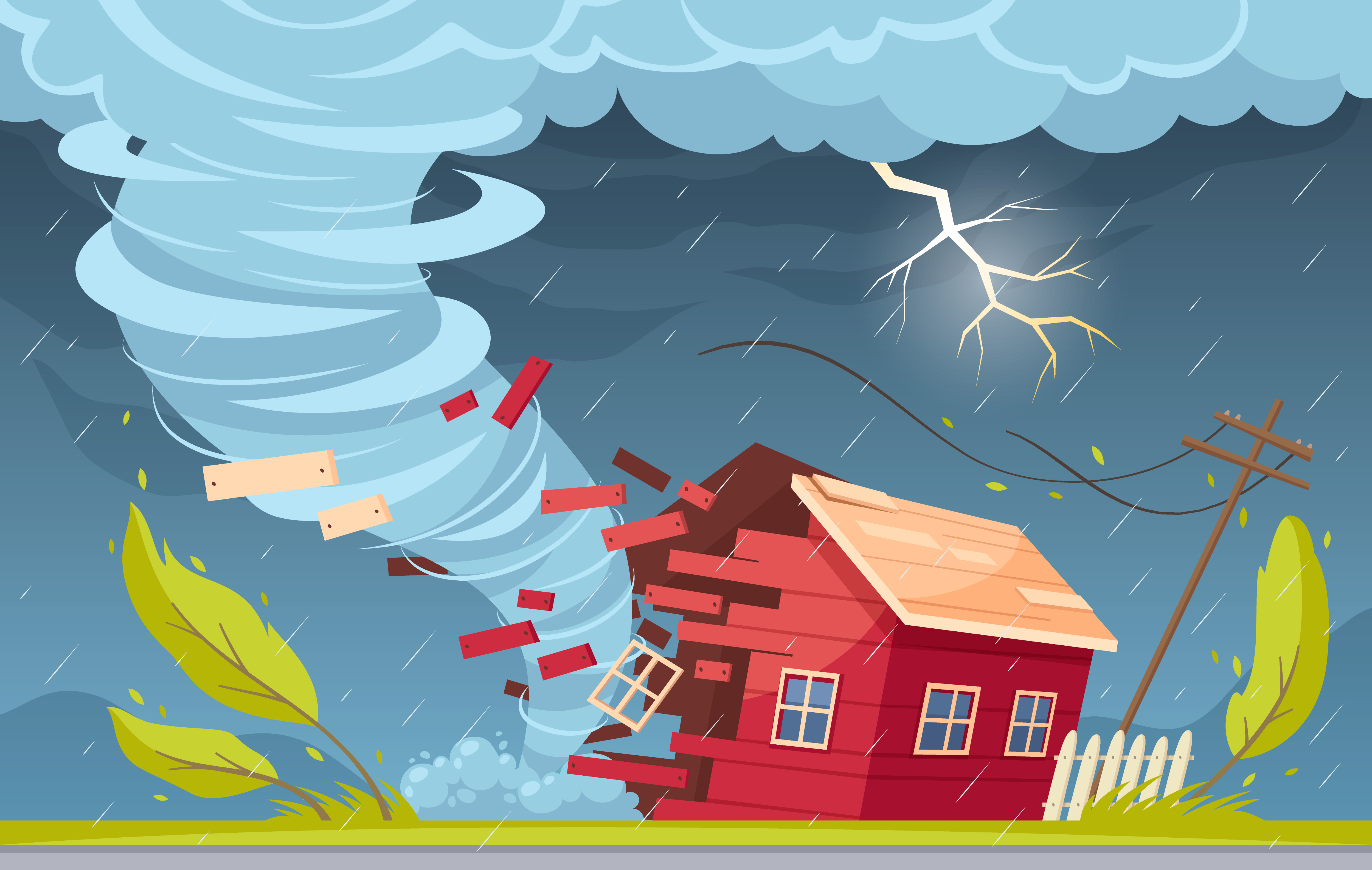 How to Protect Your CRE Property from Natural Disaster?