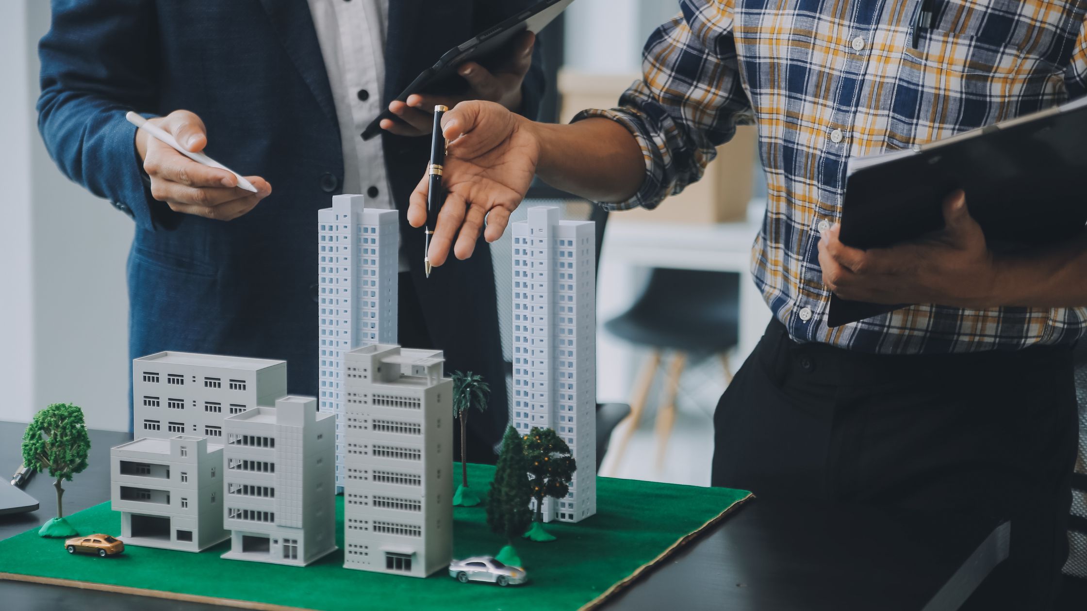 Commercial Real Estate Borrowers