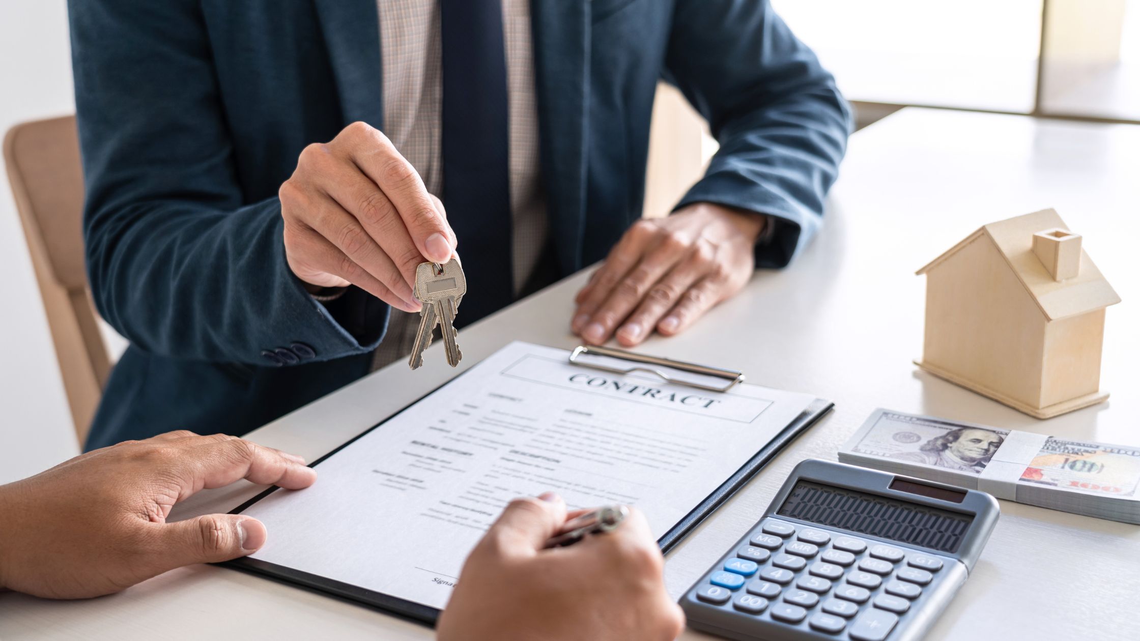 Commercial Lease