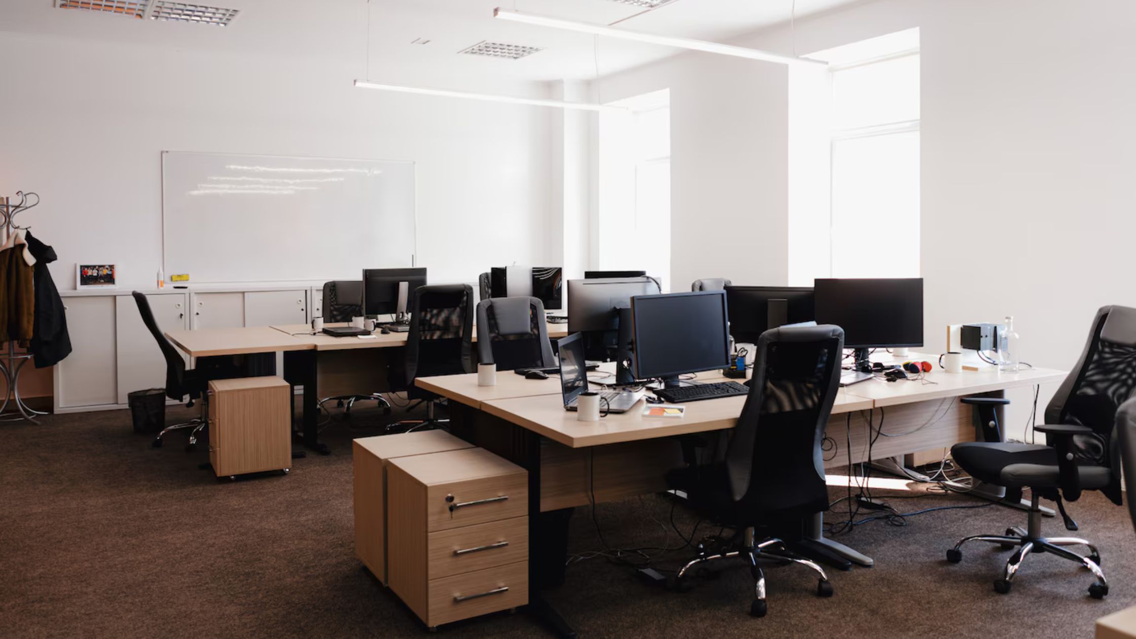Investing in office property