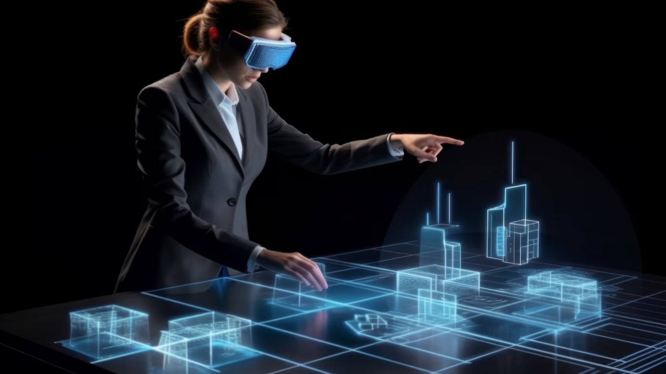 AI is Changing Commercial Real Estate Sector