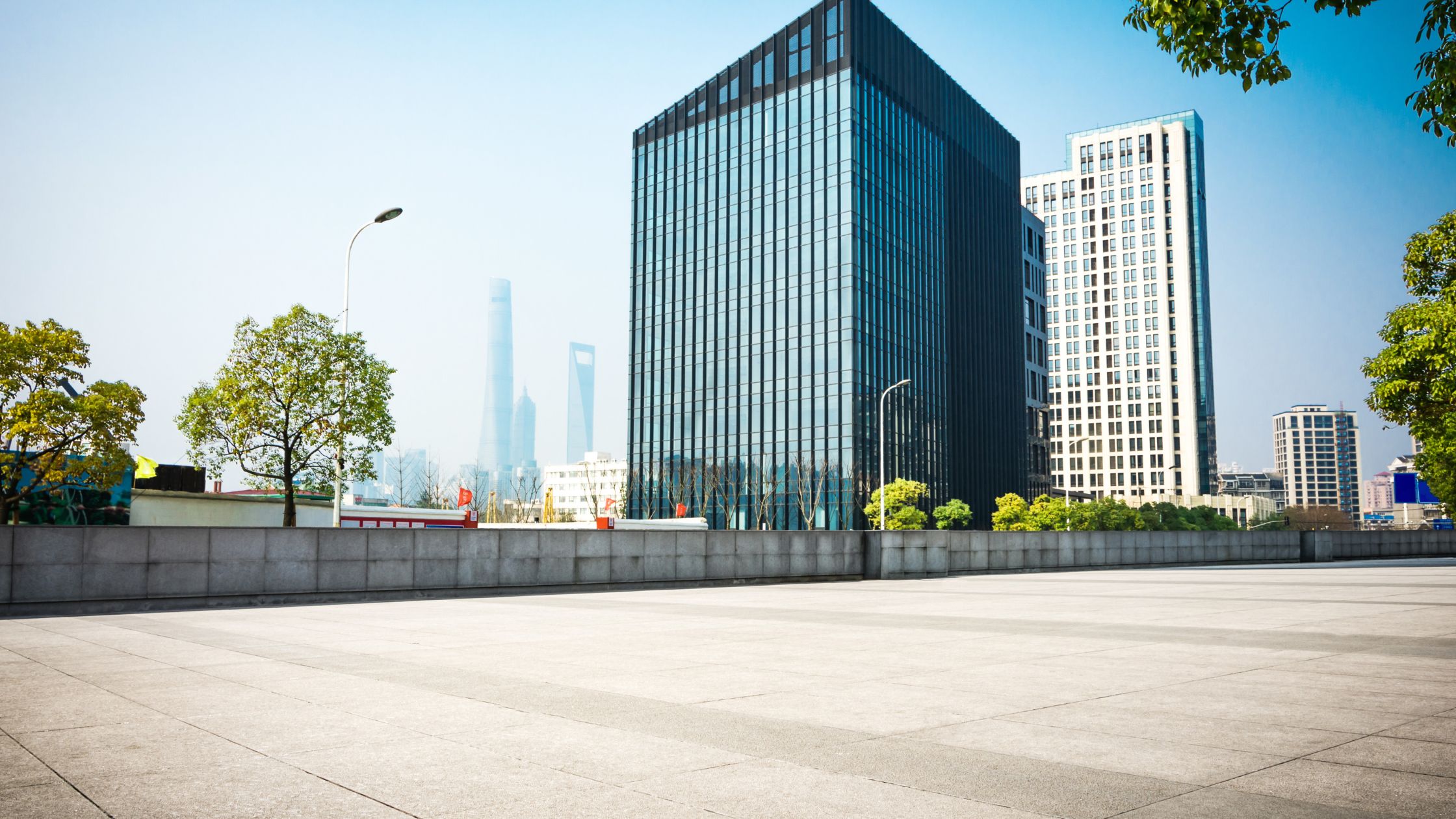 Trends in CRE Market