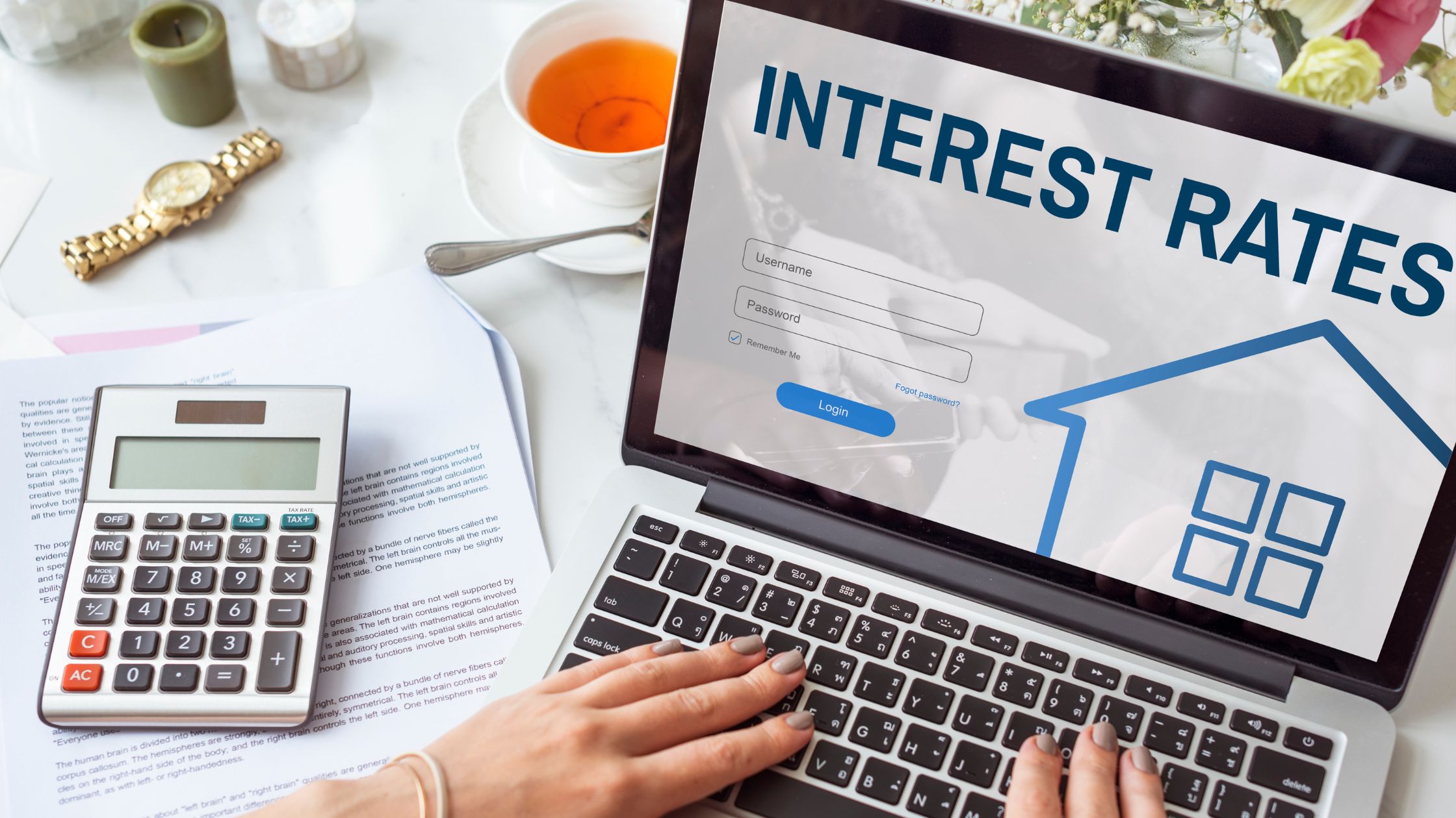Interest Rates and APR