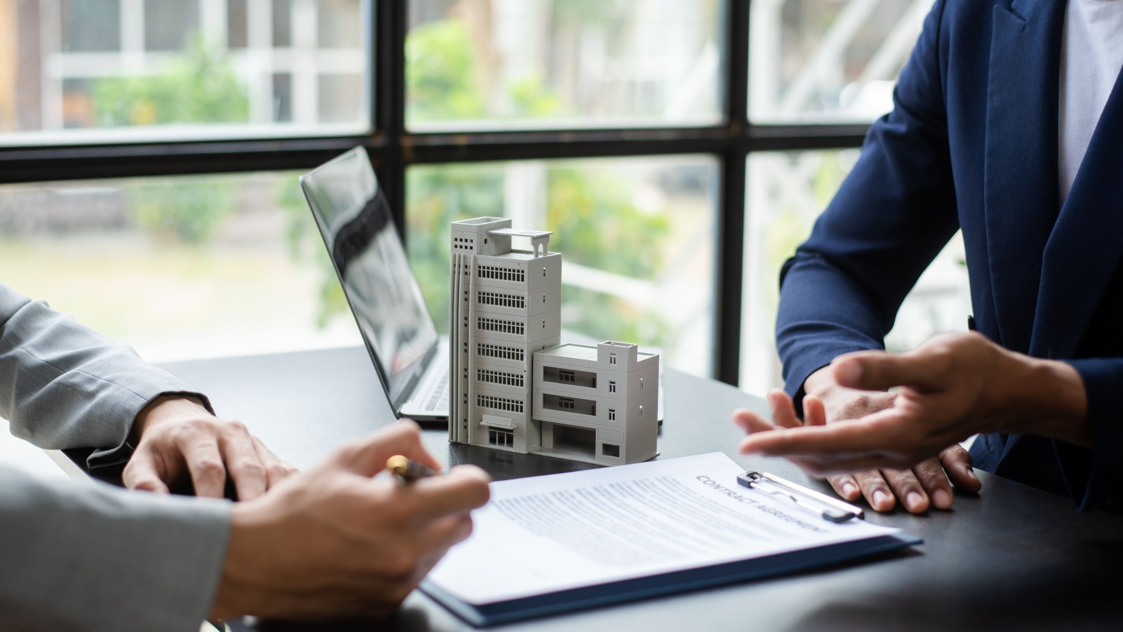 Commercial Real Estate Loans
