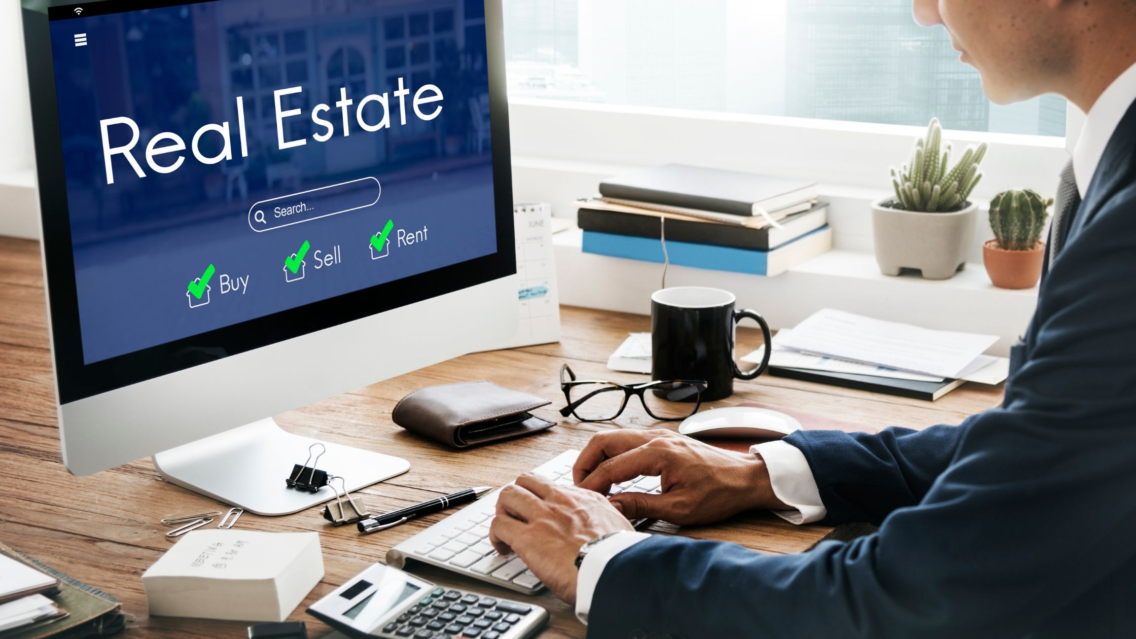 Digital Presence in CRE