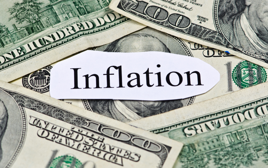 What higher inflation rate mean for Commercial Real Estate?