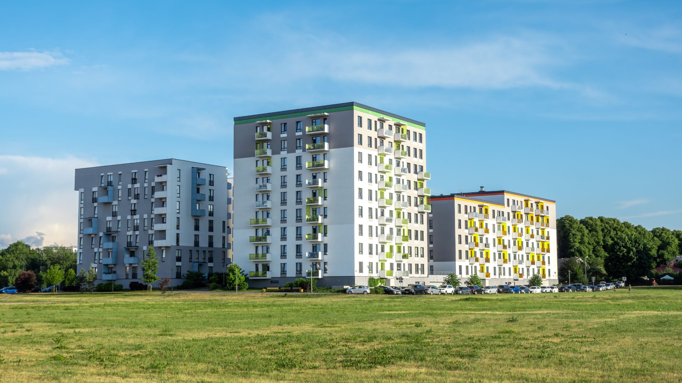 Underwrite a Multifamily Refinance