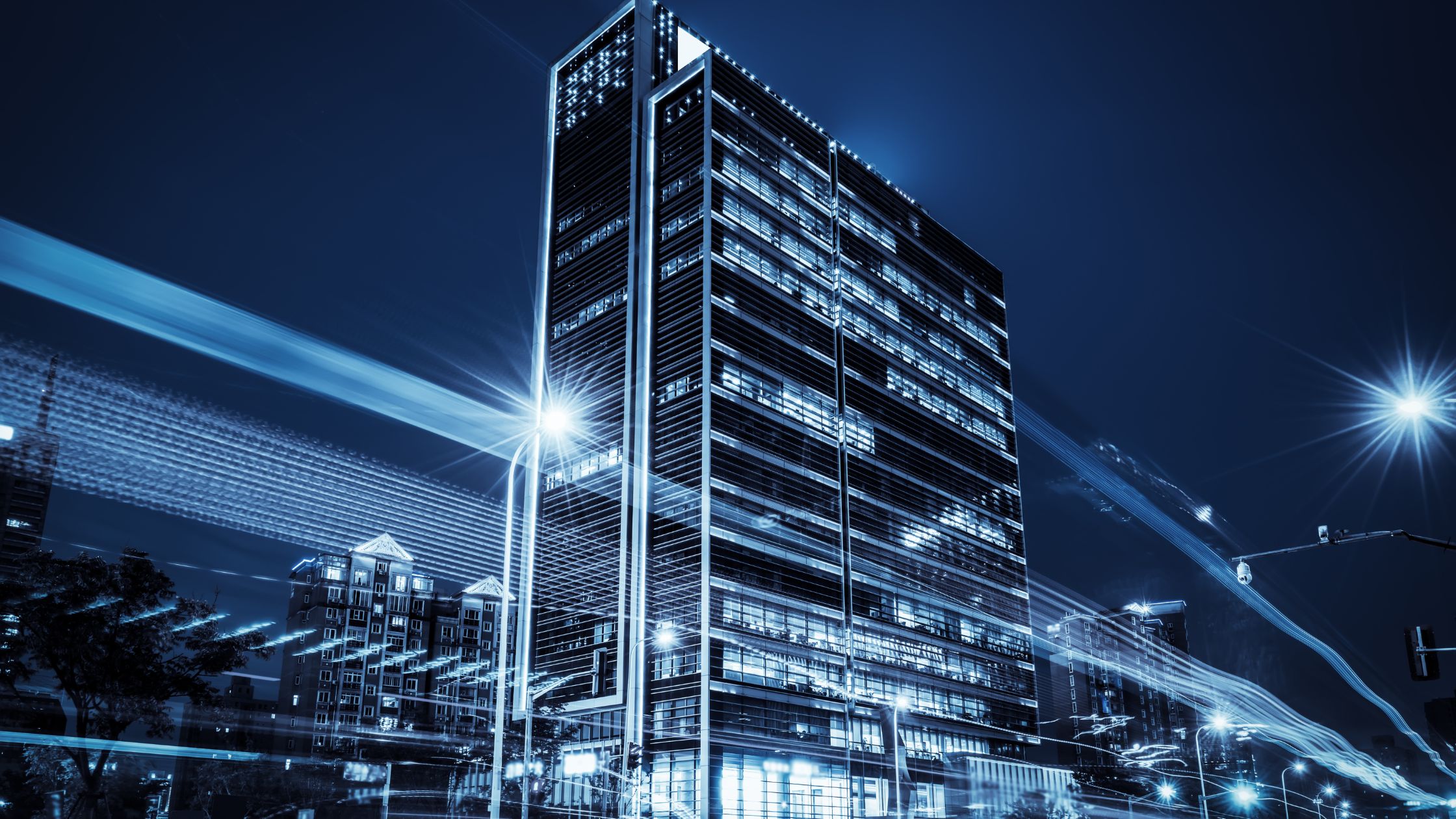 Technology Solutions can Make Your CRE go Green