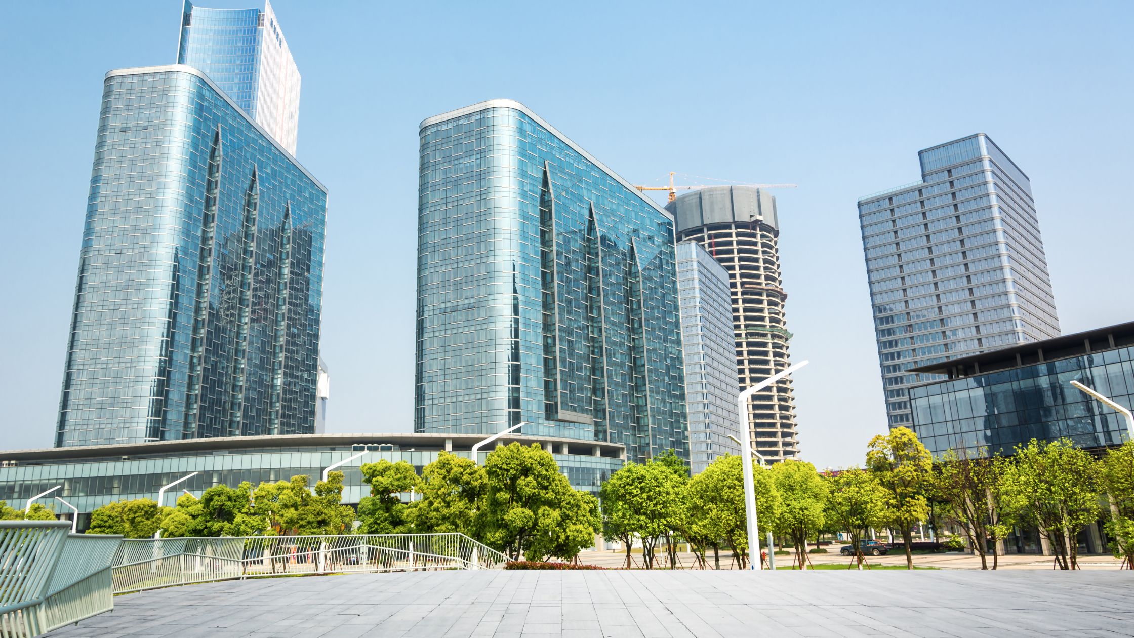 HVAC Planning for Your Commercial Property?