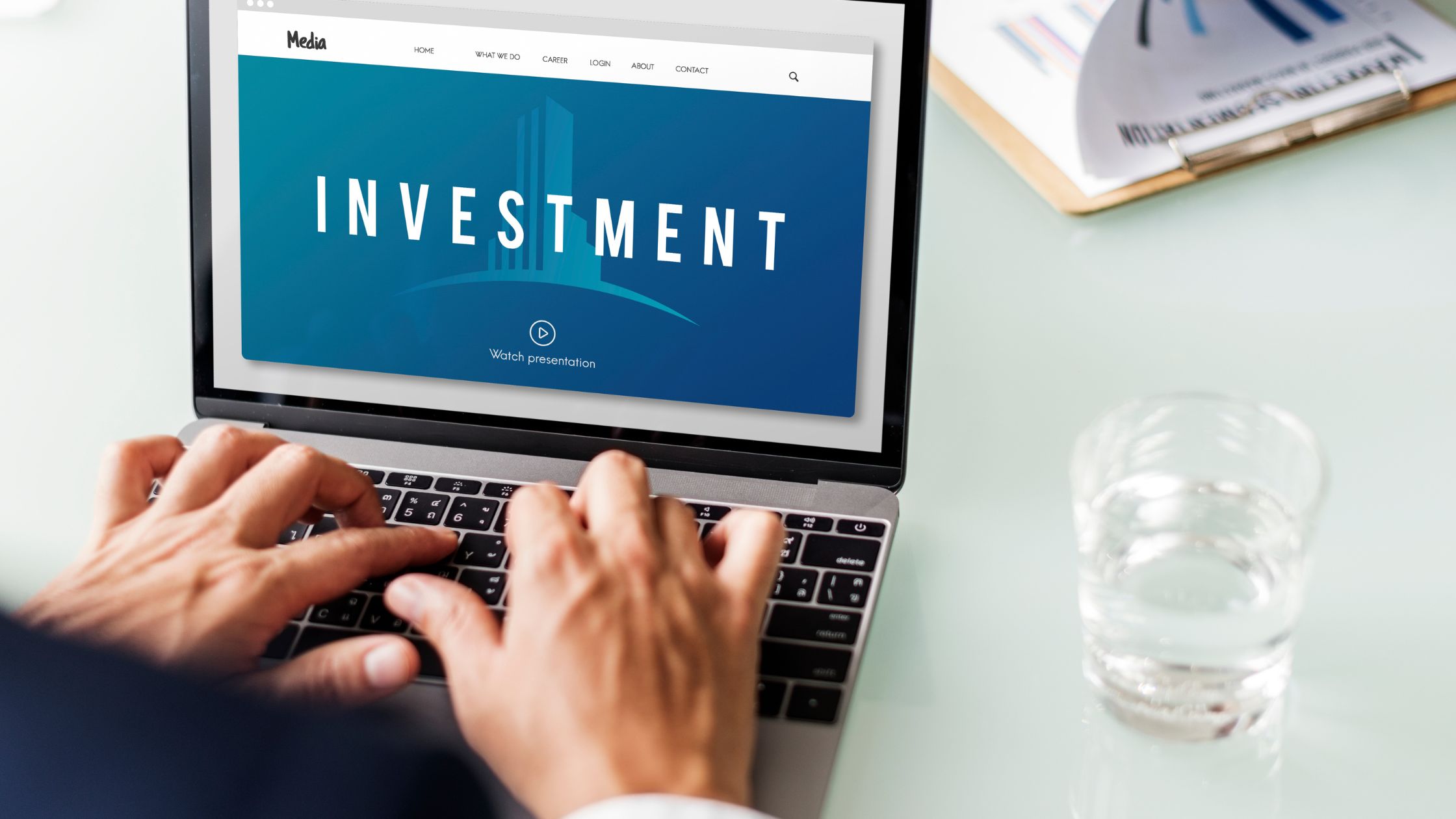 Investing Qualified Opportunity Funds