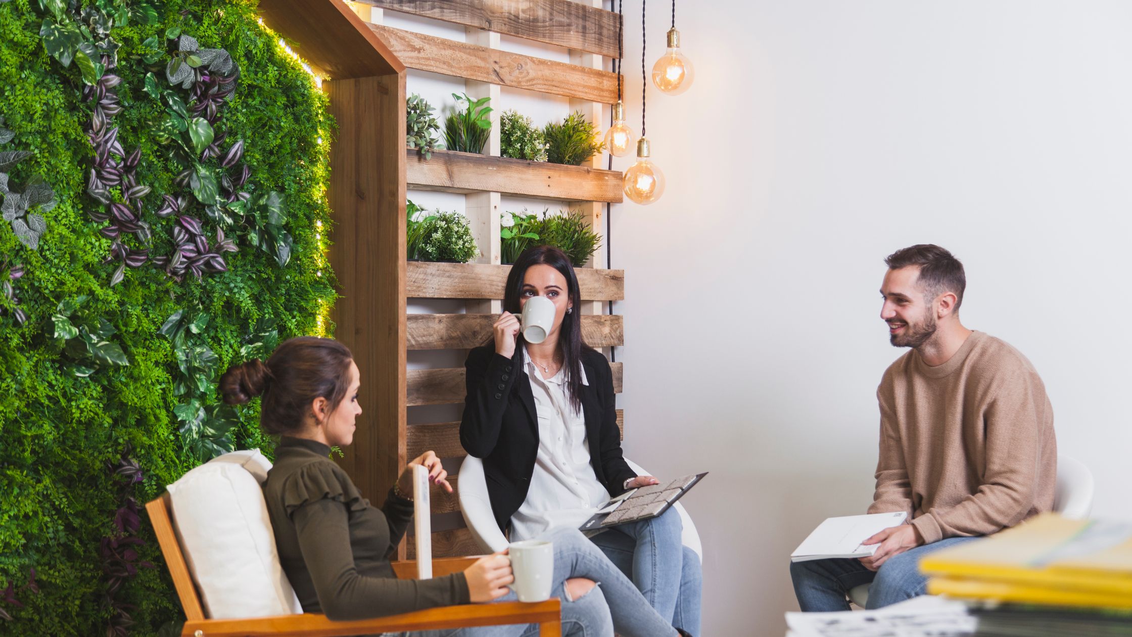 Green Co-Working Spaces on the rise for CRE Investors