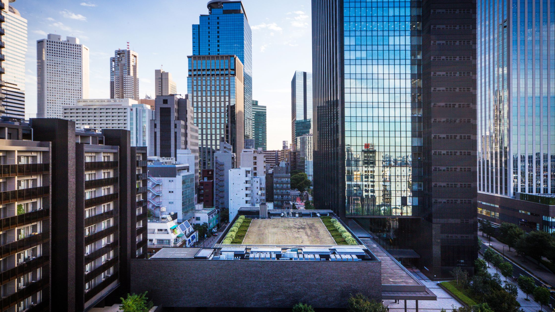 How Can CRE Investors Profit From US Government Programs?