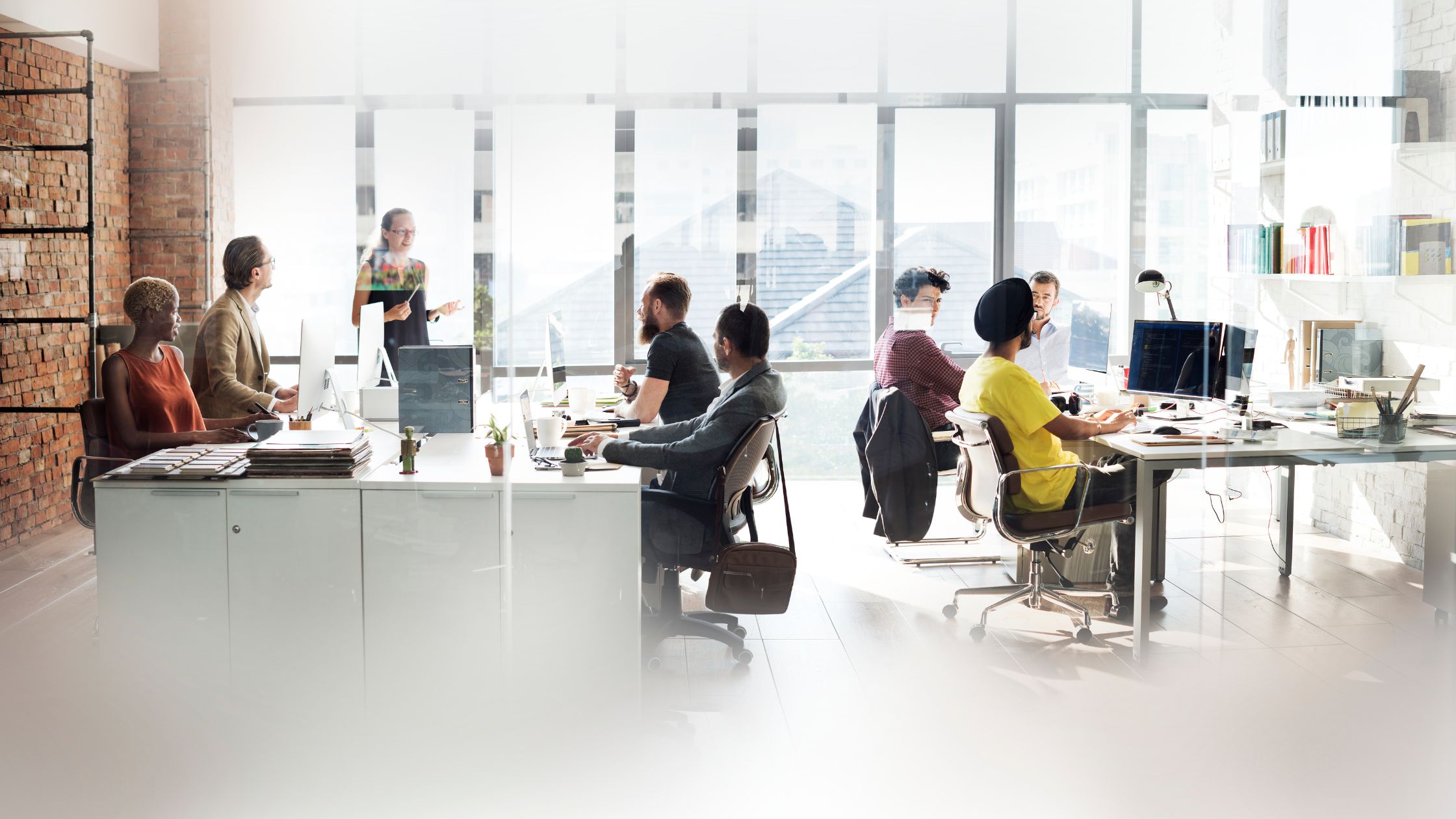 Where to Find Office Investment Opportunities Now