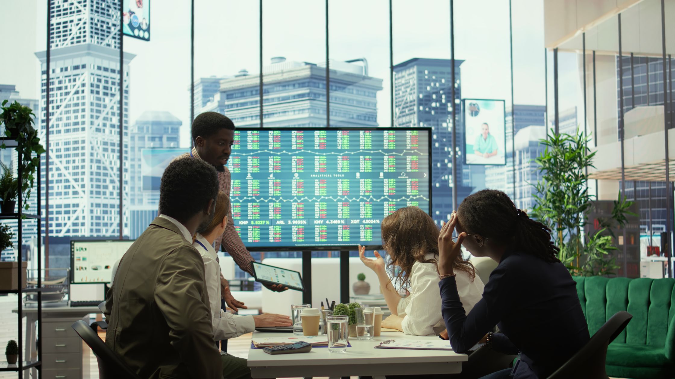 Multi-Family Office Real Estate Trends For 2024 & Beyond