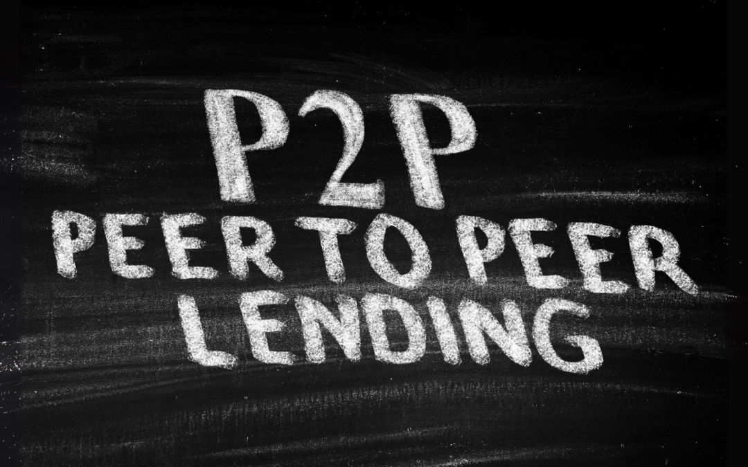 Understanding Peer-to-Peer Lending in Commercial Real Estate Industry
