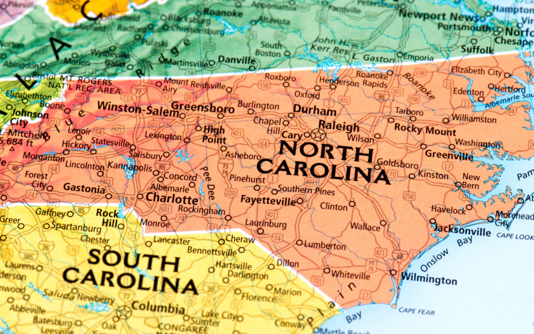 Exploring the Benefits of Investing in North Carolina Land: A Financial Perspective