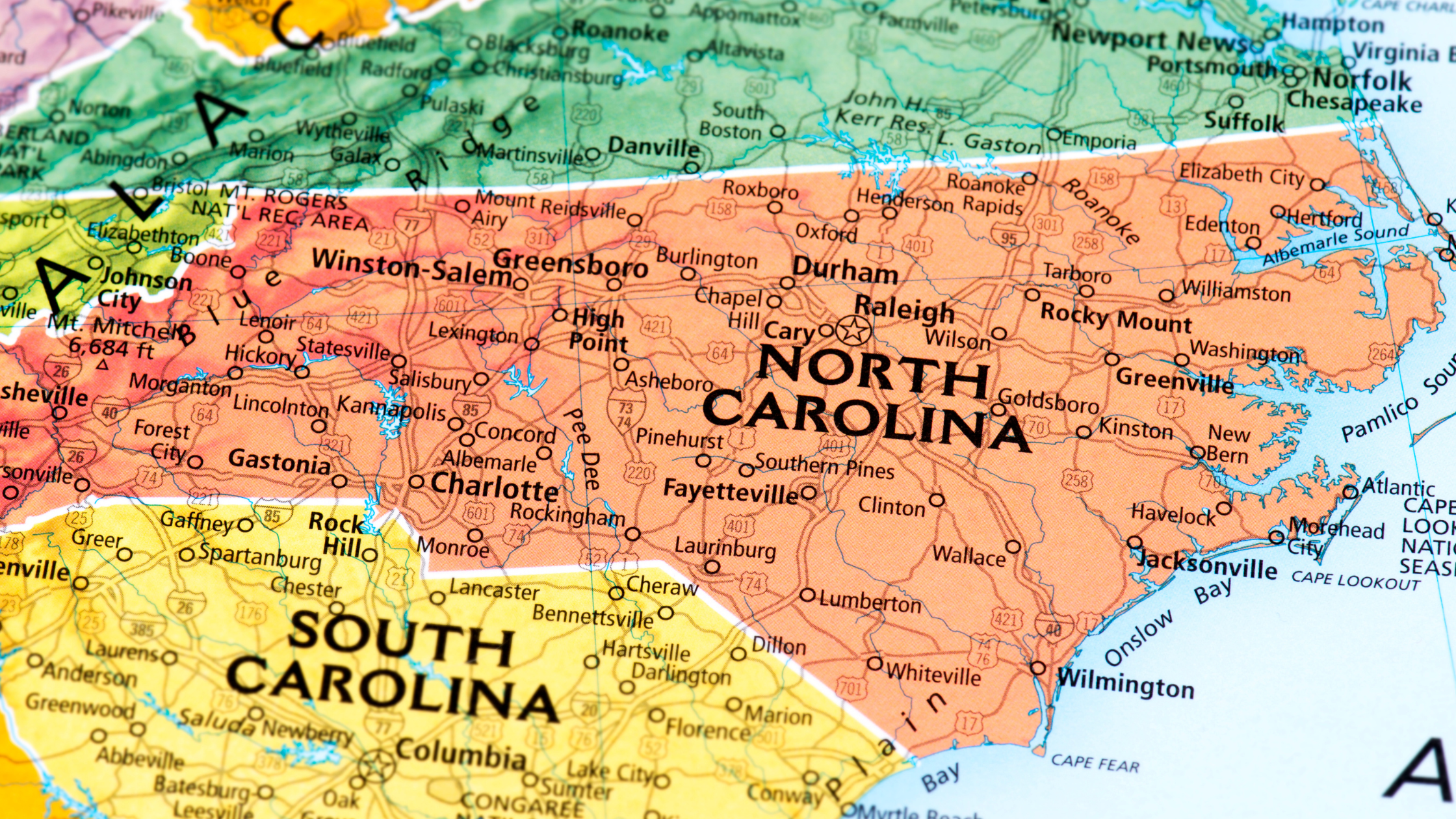 Investing in North Carolina Land A Financial Perspective