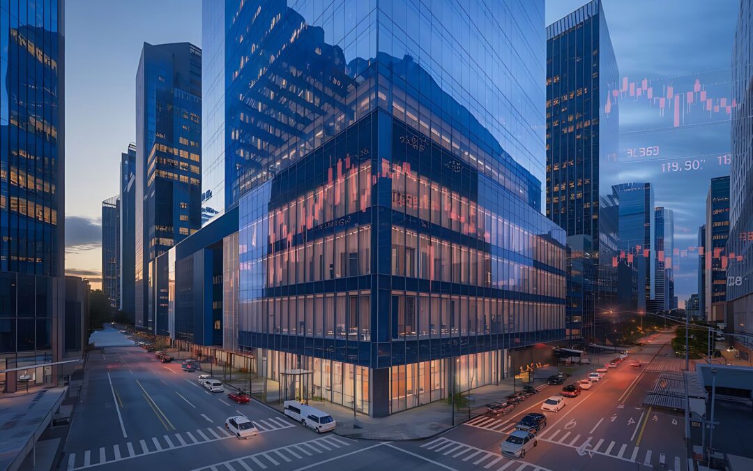 Key Factors Driving Current Commercial Real Estate Market