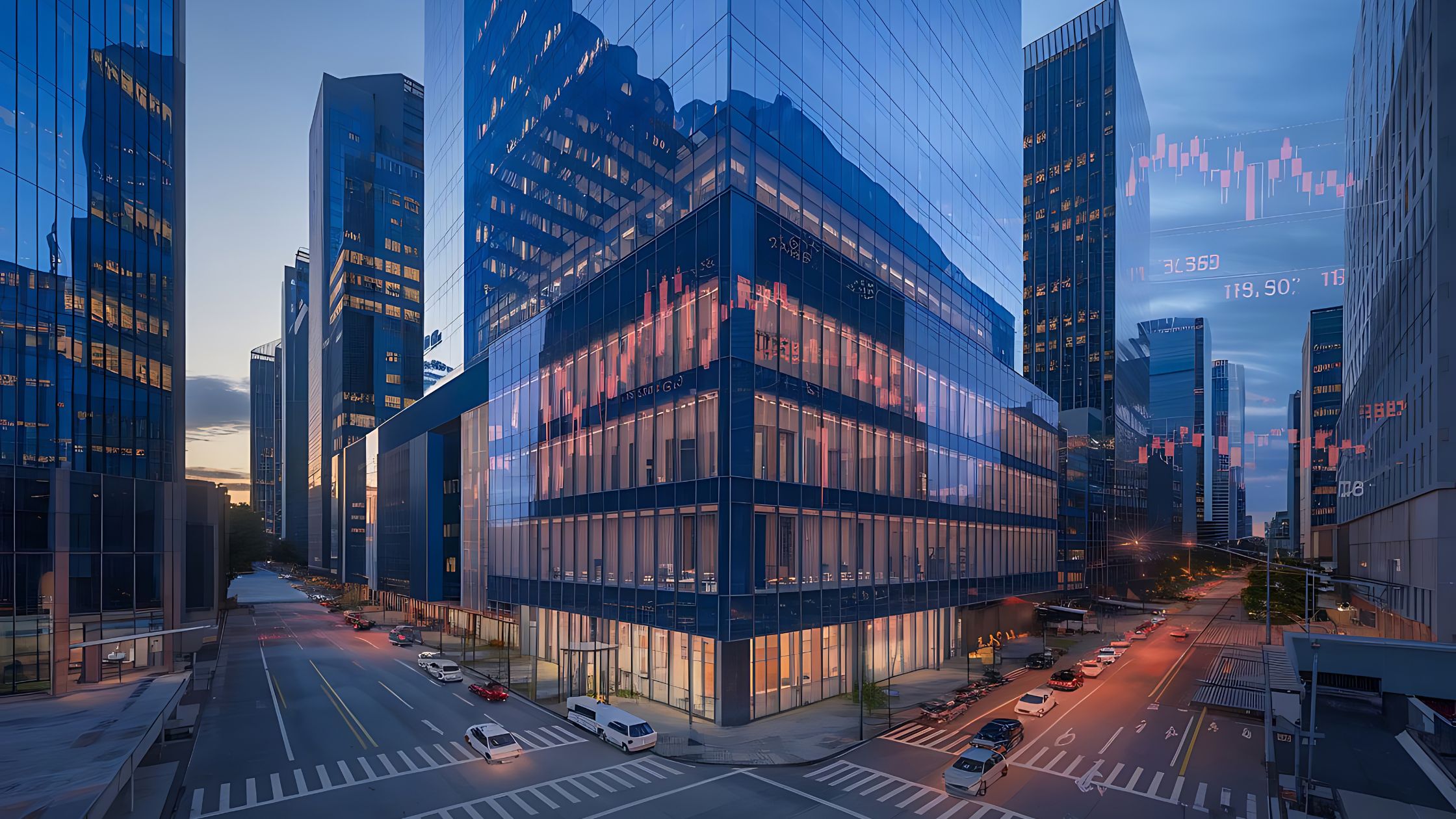 Key Factors Driving Current Commercial Real Estate Market