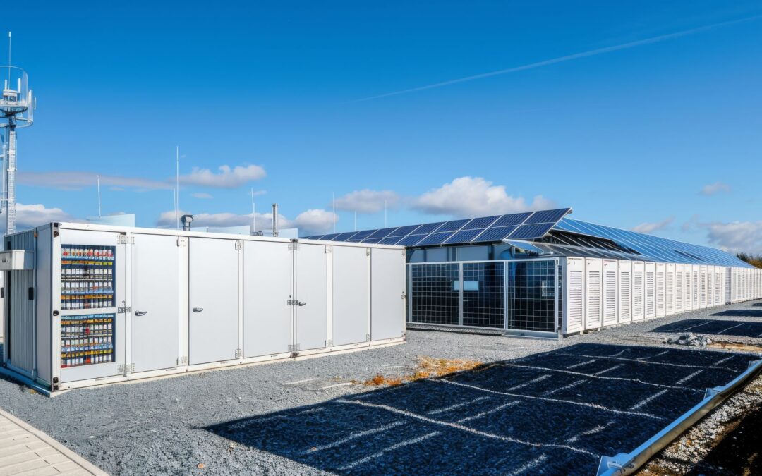 Is it Smart to Invest in Energy Storage Systems as a CRE Investor?