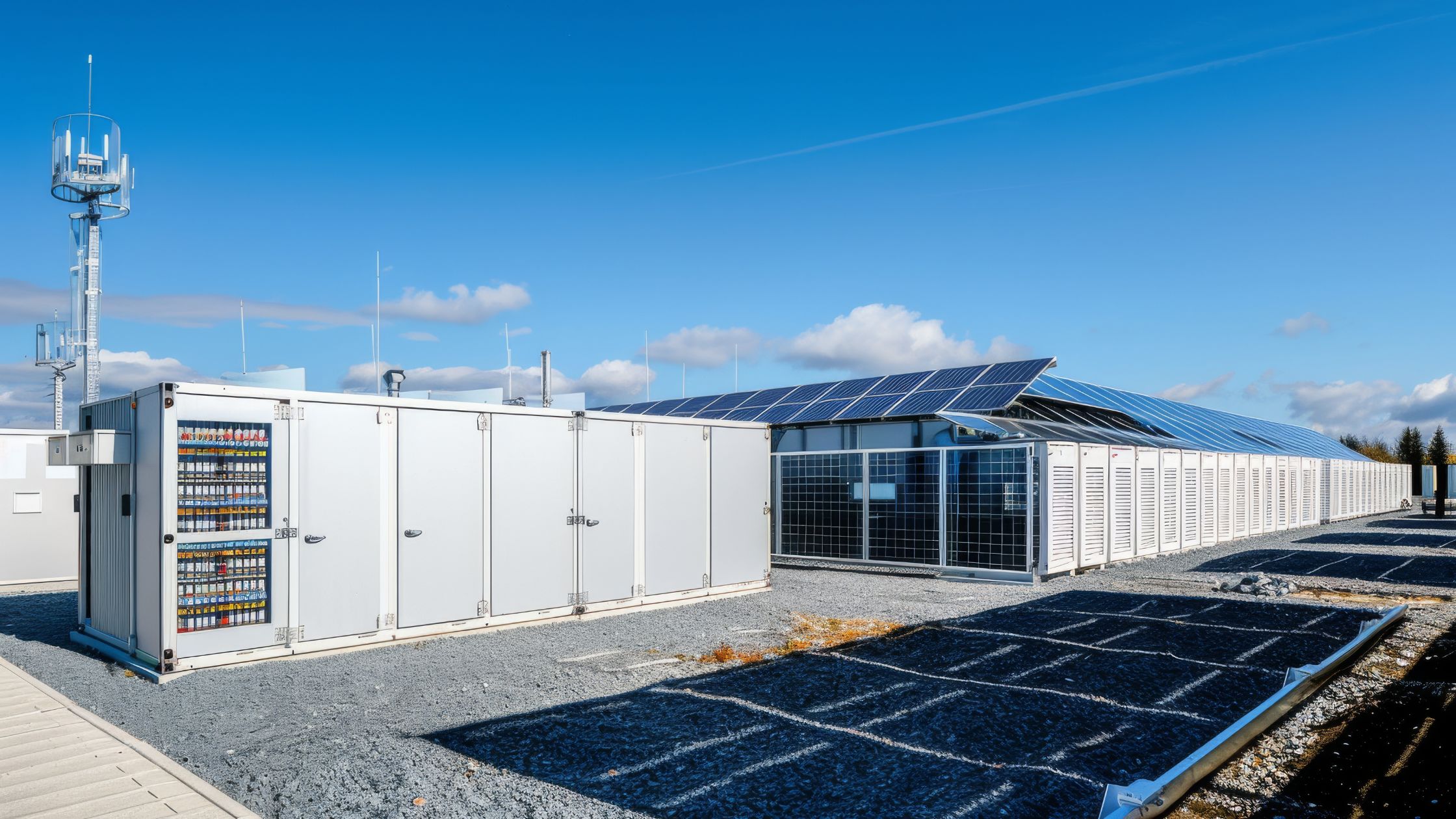 Is it Smart to Invest in Energy Storage Systems as a CRE Investor?