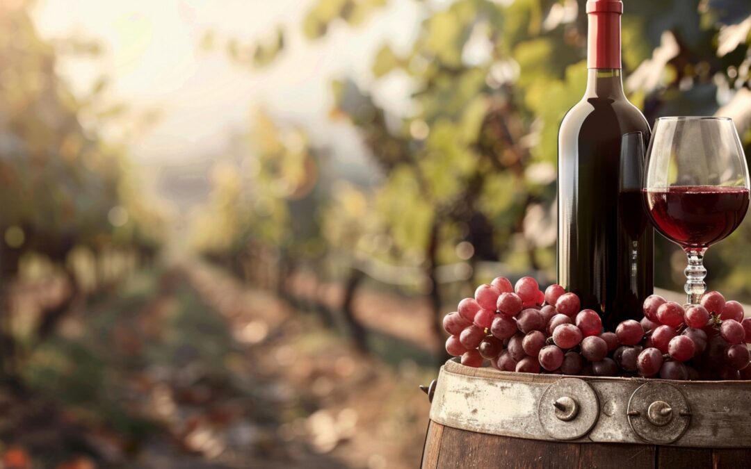 Everything You Need to Know About Vineyard and Winery Financing