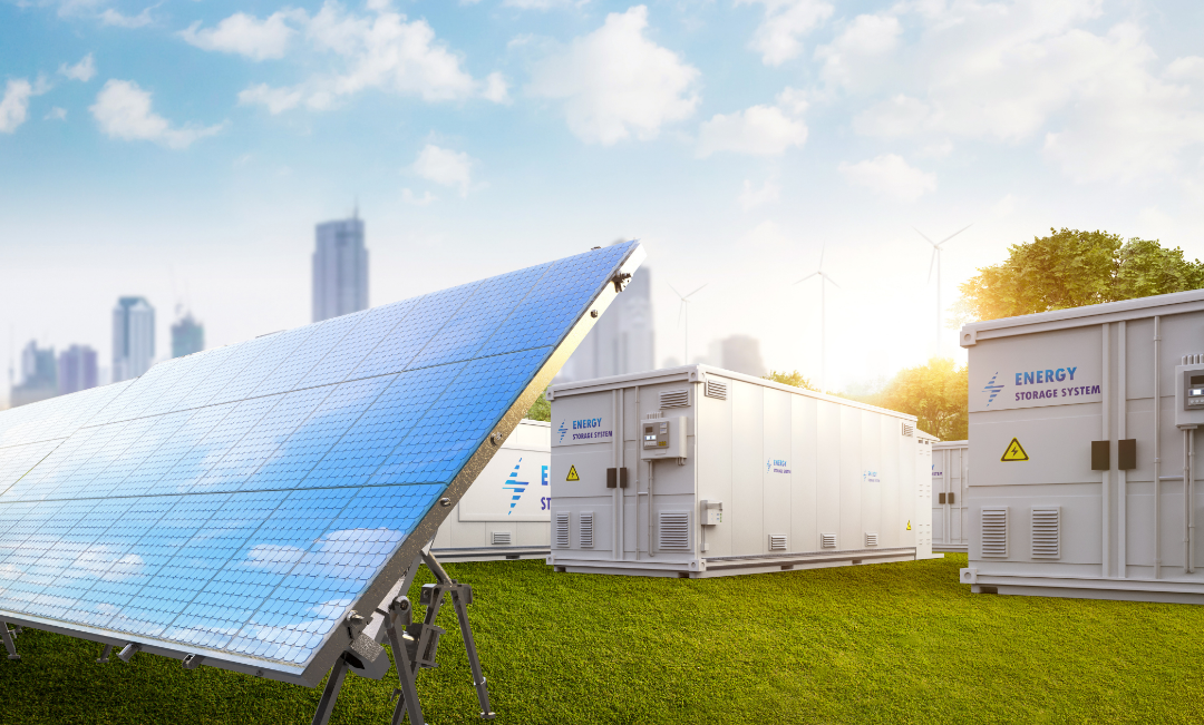 Is it Smart to Invest in Energy Storage Systems as a CRE Investor?
