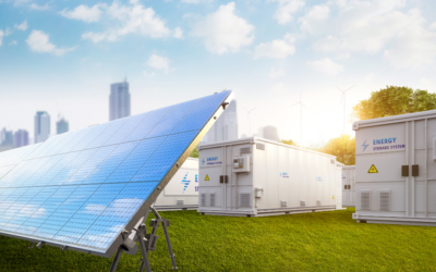 Is it Smart to Invest in Energy Storage Systems as a CRE Investor?