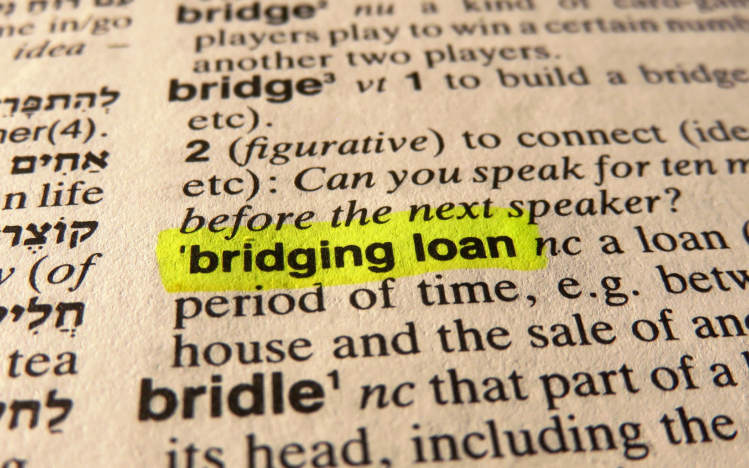 How Commercial Bridge Loan Can Steer You Through an Uncertain Time