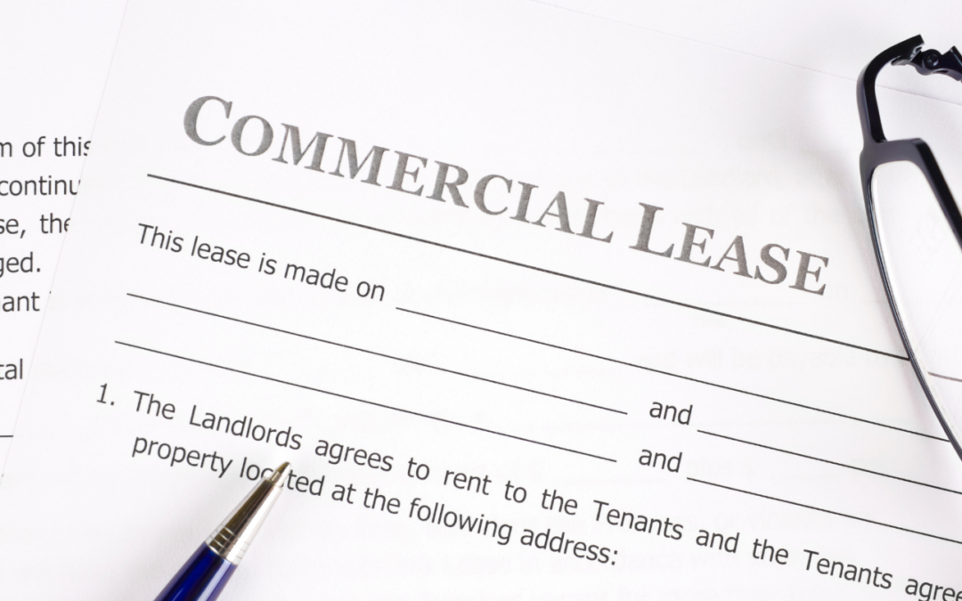 Building Flexibility into Commercial Real Estate Lease Contracts