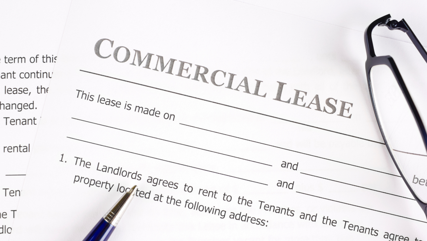 Commercial Real Estate Lease Contracts