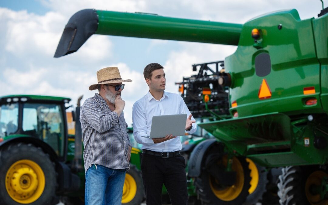 Why Top Investors Are Shifting to Agriculture