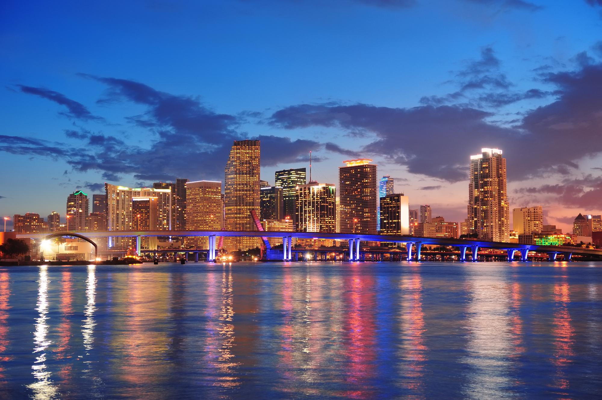 Miami one of the top US cities to invest in CRE