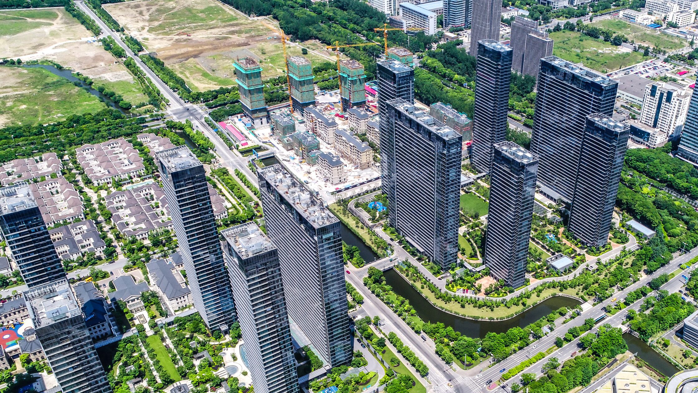 Interests for Commercial Real Estate Investors