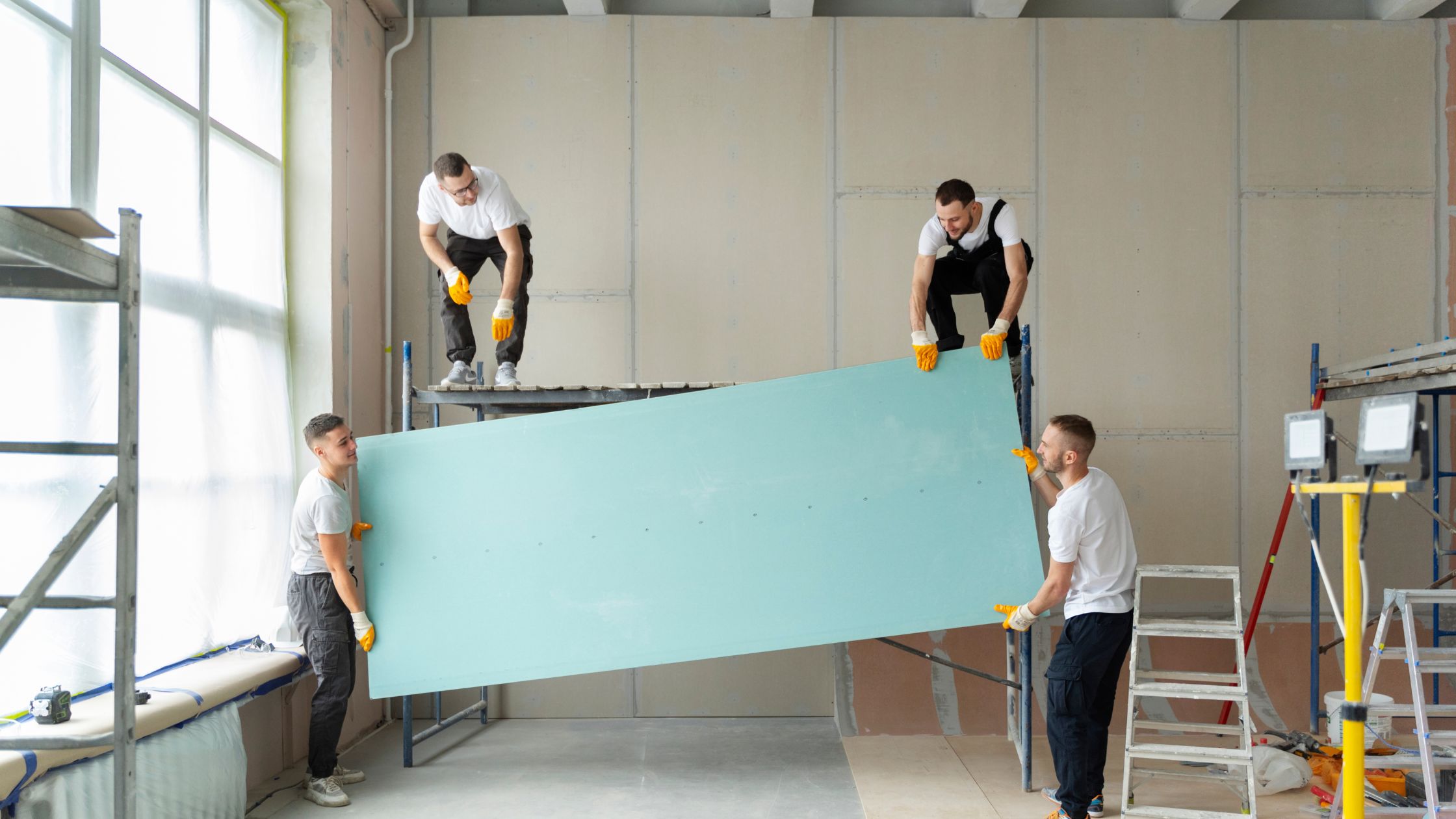 Private Lending Can Help in Office Refurbishment